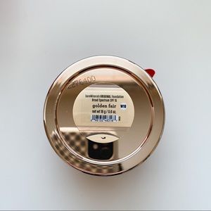 BareMinerals Original Loose Mineral Foundation